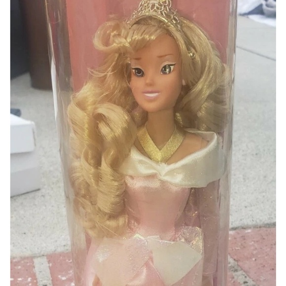 Vintage Disney Princess Sleeping Beauty Doll - Picture 1 of 2
